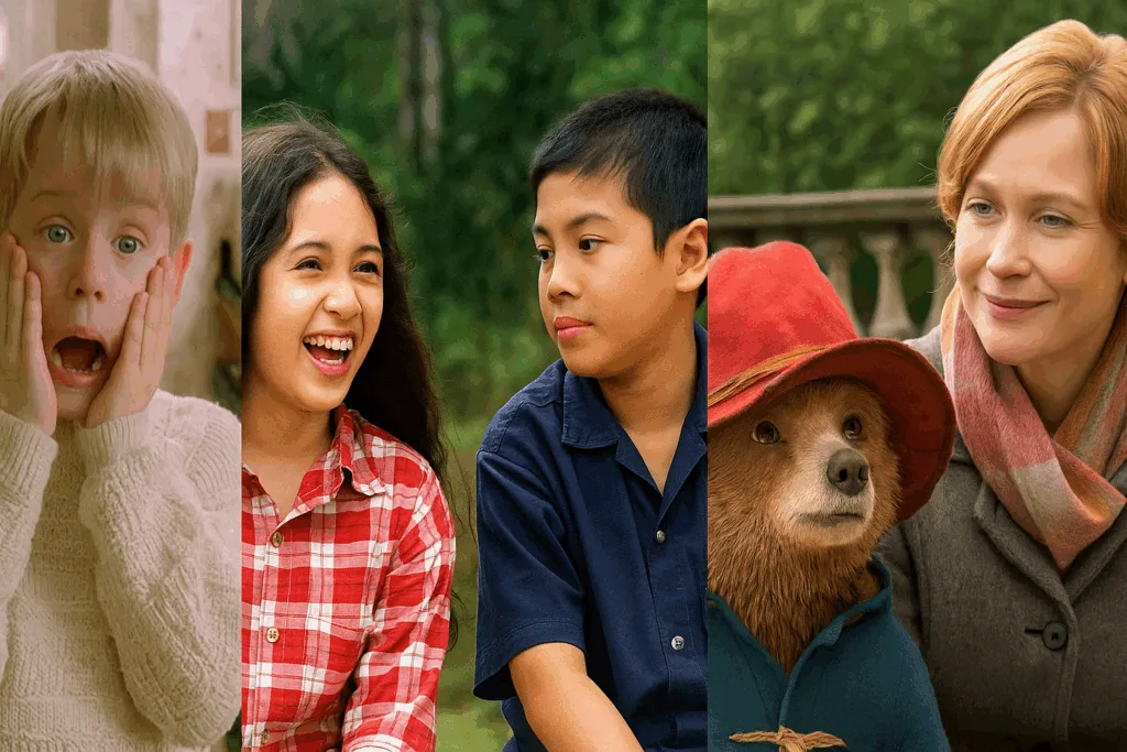 5 Film Komedi Keluarga Terbaik