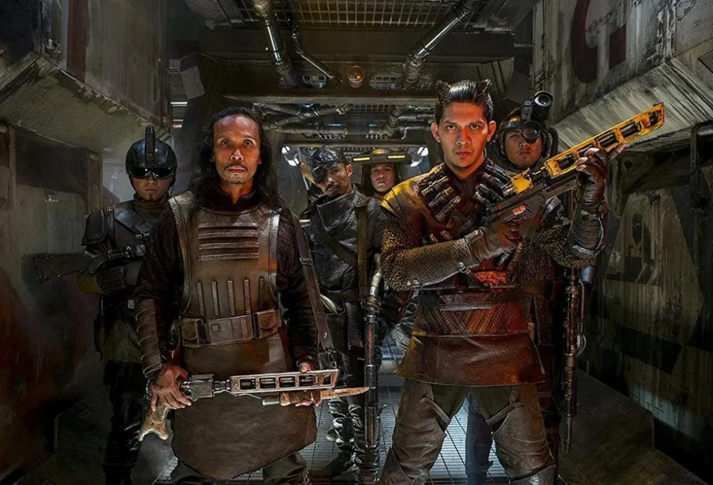 Aktor Indonesia yang mendunia