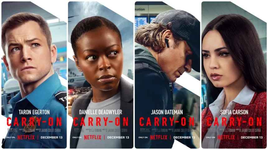 Carry-On (2025)