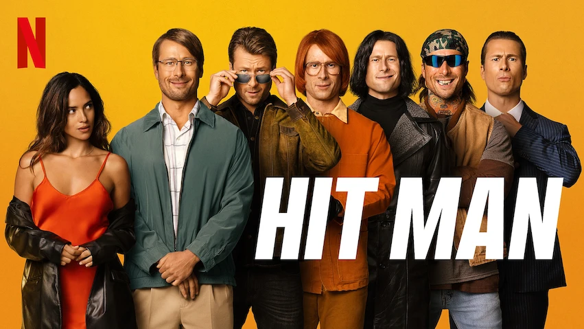Hit Man (2024)