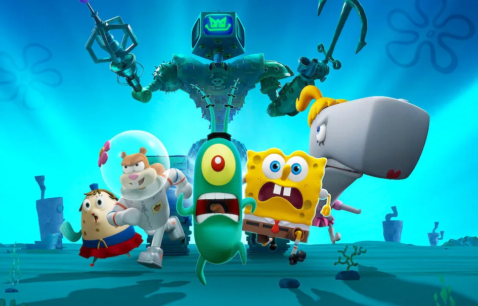 Plankton The Movie (2025)