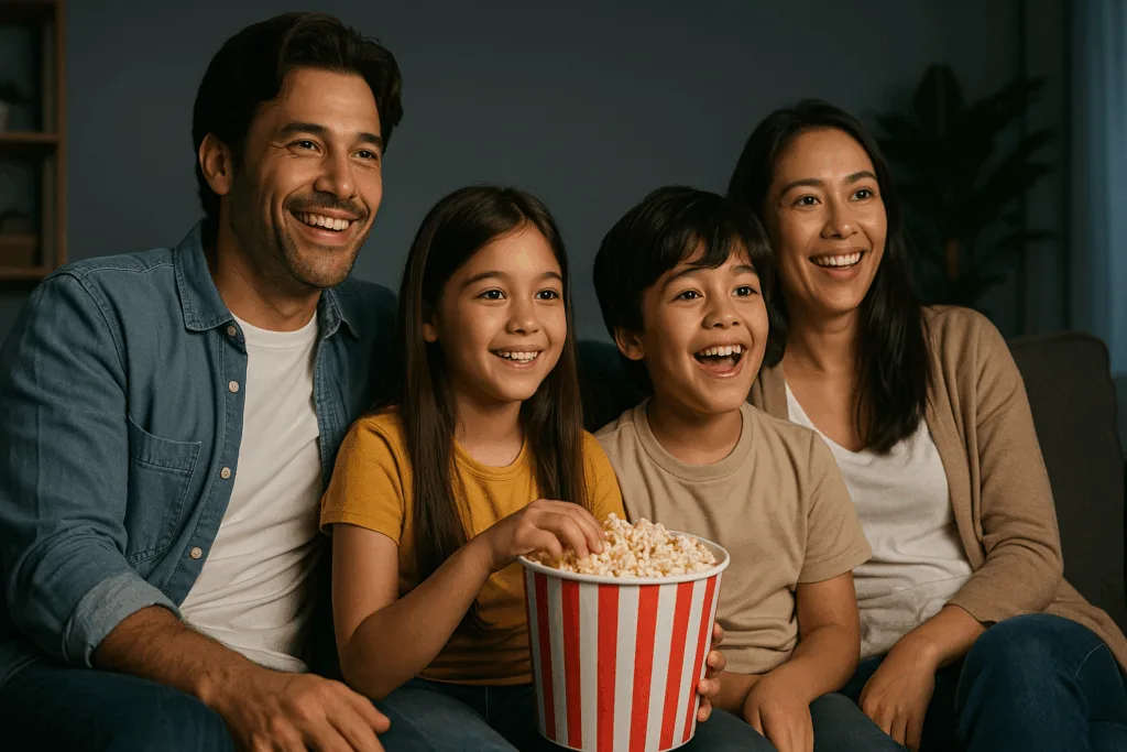 Rekomendasi Film Keluarga Terbaik 2025