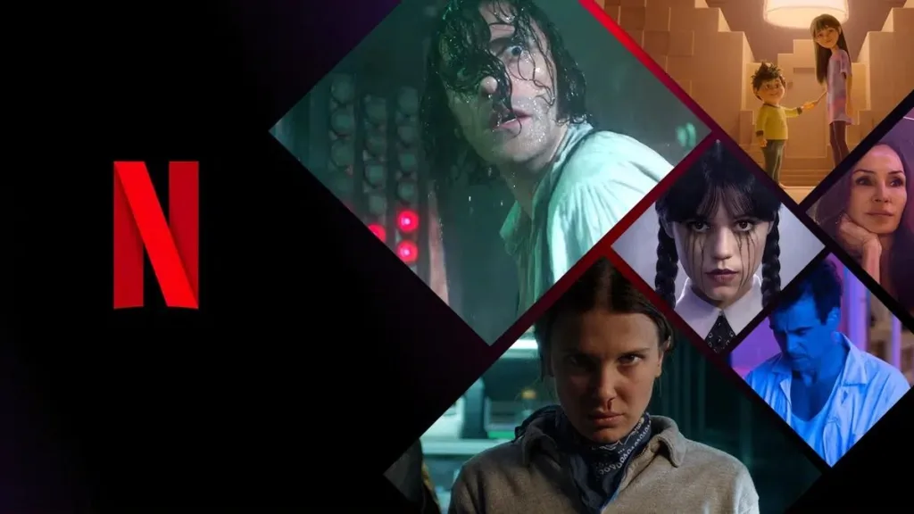 Rekomendasi Film Netflix