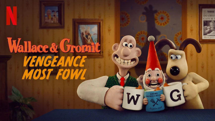 Wallace & Gromit Vengeance Most Fowl (2025)