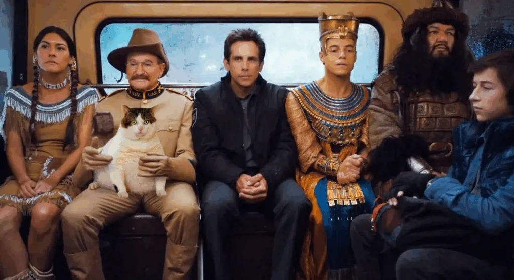 Night at the Museum