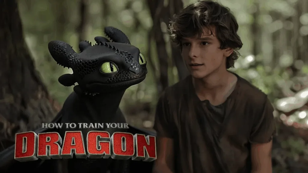 How to Train Your Dragon (Live Action, 2025)