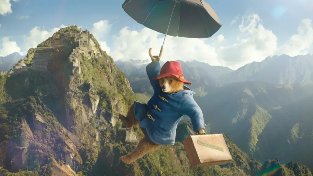 Paddington in Peru (2025)