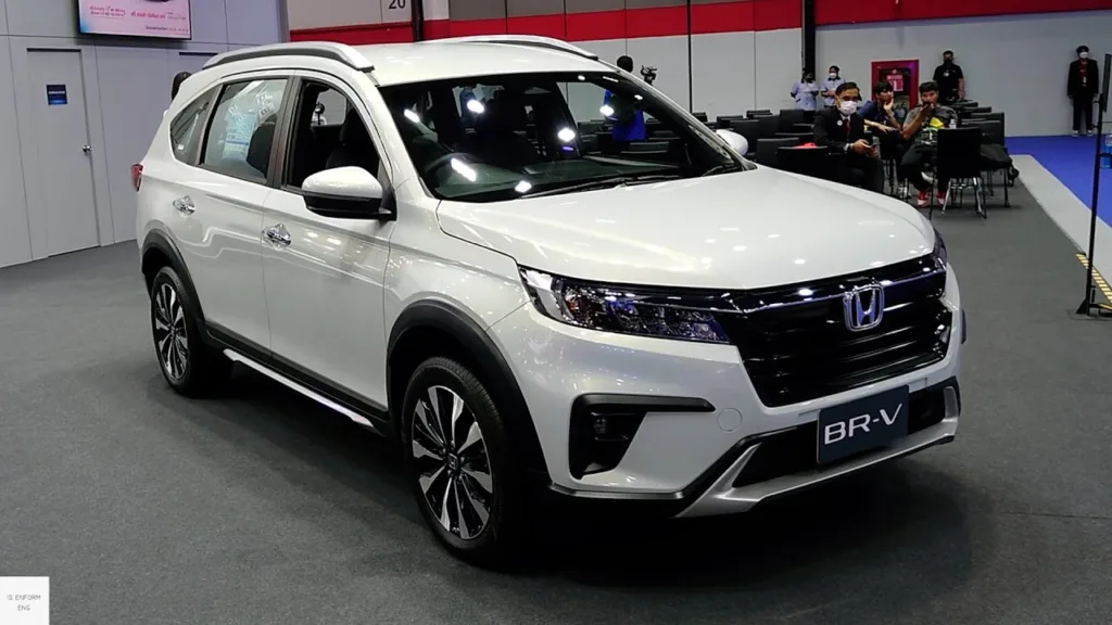 Honda BR-V 2025