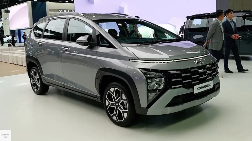 Hyundai Stargazer