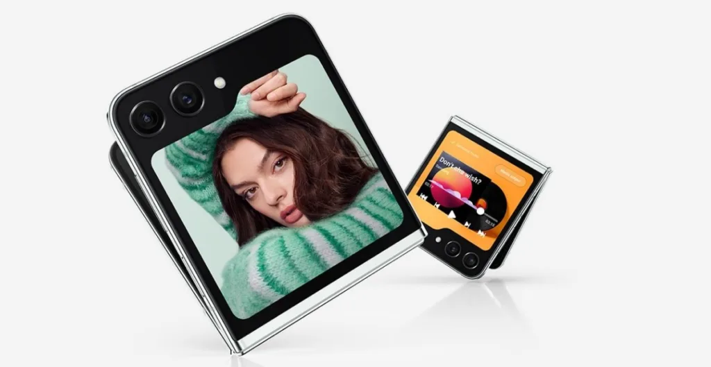 Smartphone Premium Kamera AI