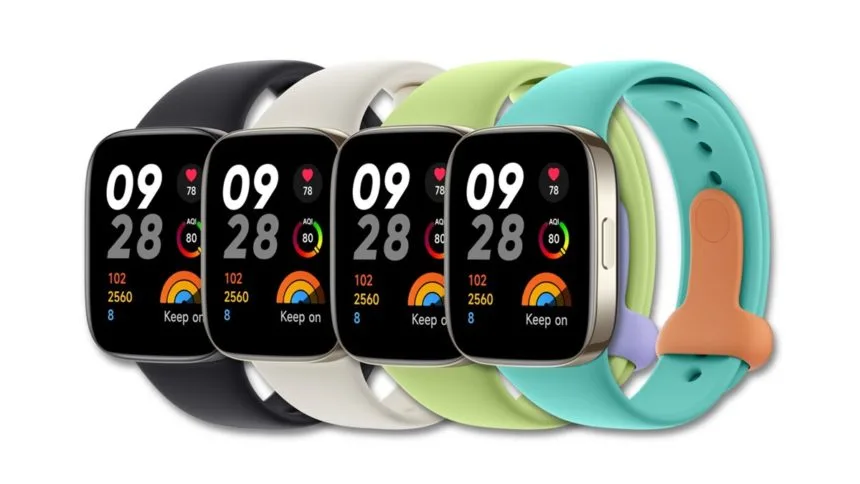 Smartwatch Multifungsi