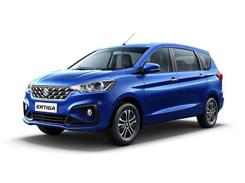 Suzuki Ertiga 2025