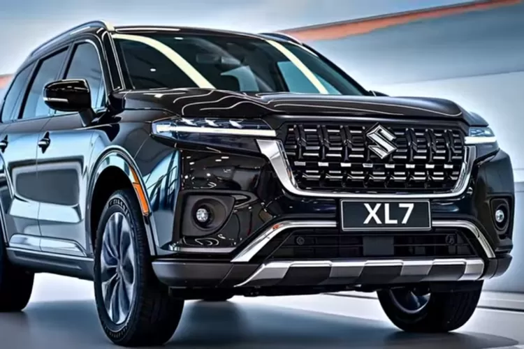 Suzuki XL7