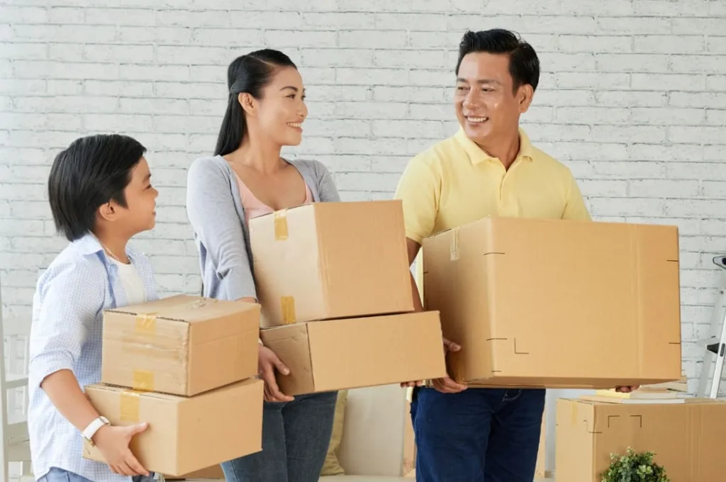 Tips Pindahan Rumah