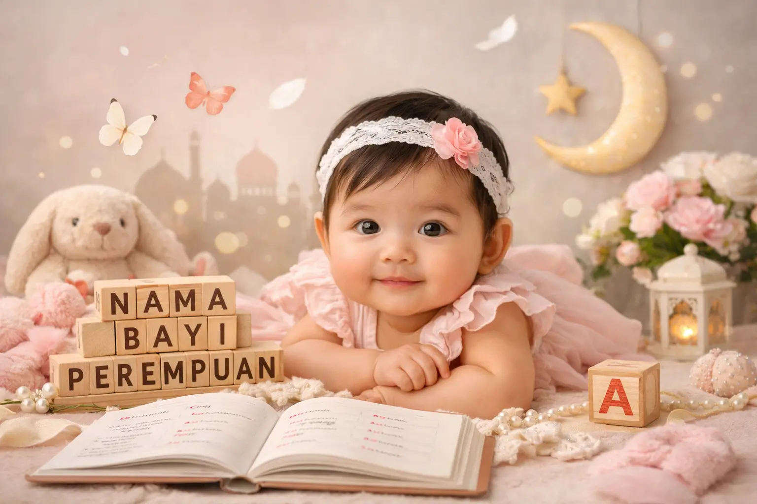 Nama Bayi Perempuan