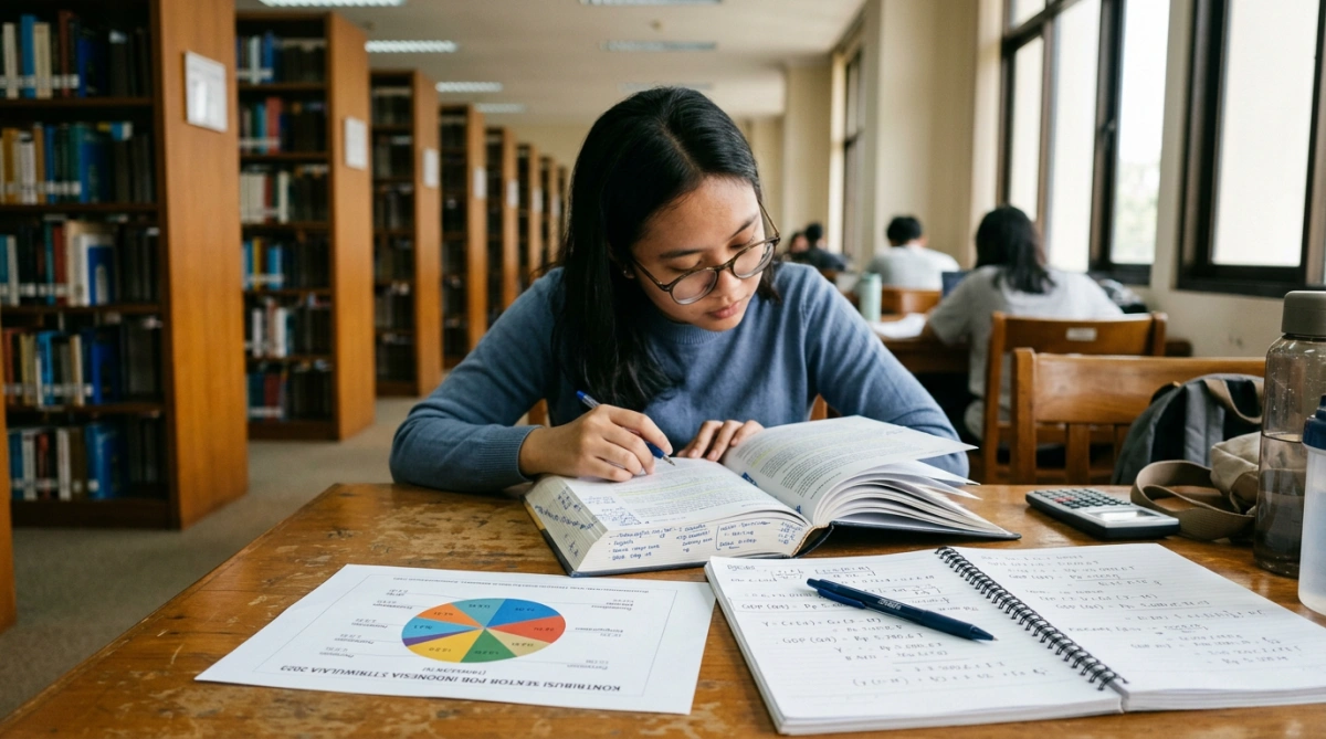 Pengertian Pendekatan Produksi dan Cara Menghitungnya